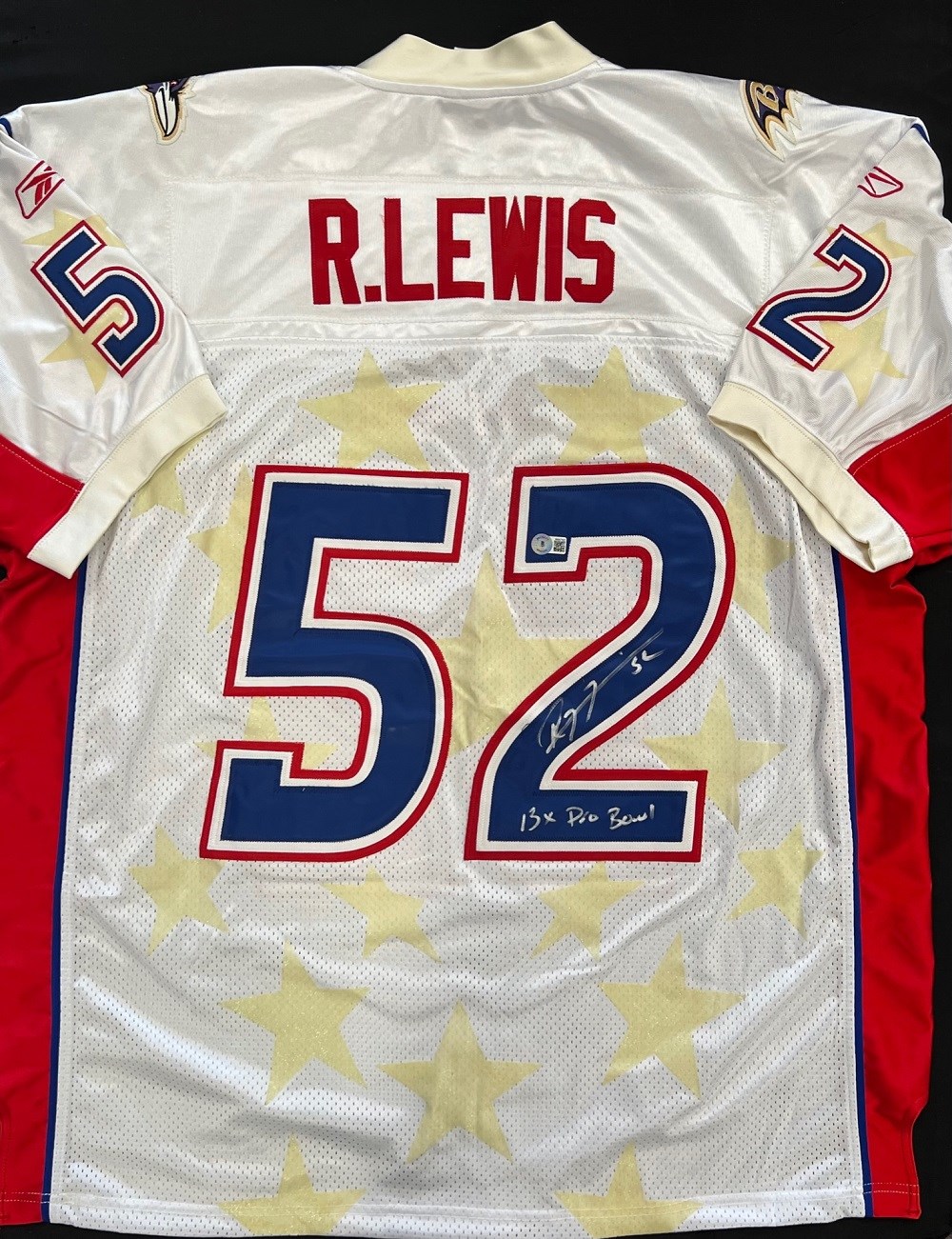 2004 pro bowl jersey