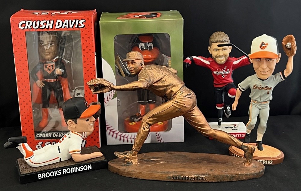 Brooks Robinson Bobble head Statue